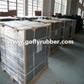 Packing of Rubber Tile