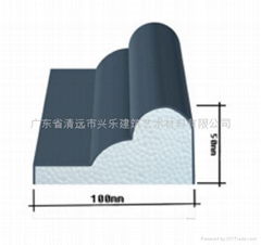 EPS 牆體線條