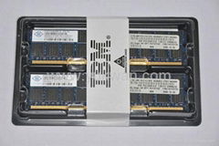 39M5809 2GB PC2-3200 CL3 ECC DDR2 SDRAM RDIMM server ddr2 ram memory for IBM