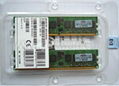 server ddr2 ram memory 343056-B21 2GB REG PC2-3200 2X1GB DDR All for HP 1