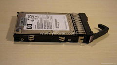 server hard disk drive 507127-B21 300GB 10K 2.5" DP HDD ENT for HP