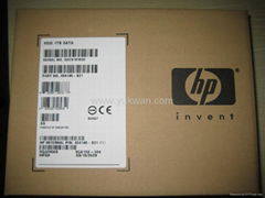 416127-B21 HP 300GB 15K 3.5" DP SAS Server Hard Disk Drive