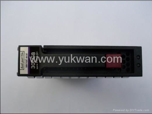 416127-B21 HP 300GB 15K 3.5" DP SAS Server Hard Disk Drive 3