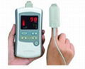 Handheld Pulse Oximeter CE SM50 1