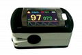 Fingertip pulse oximeter  CE approved S9