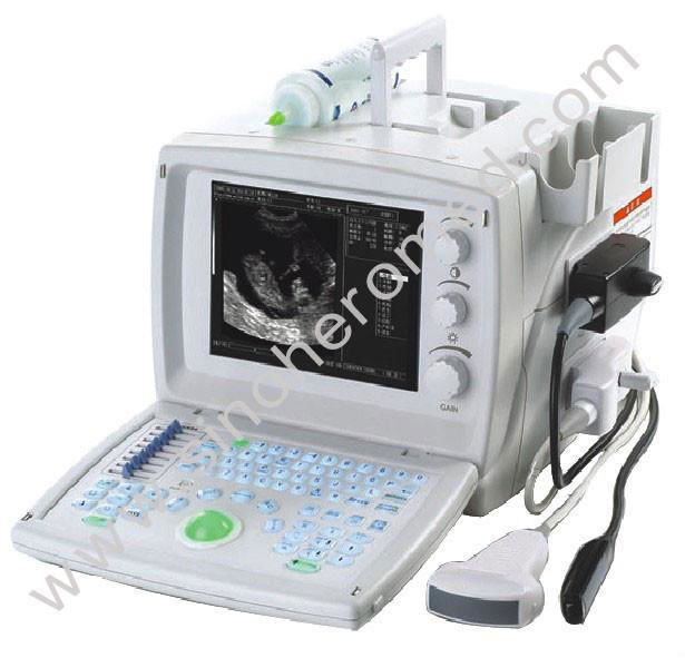 Portable Veterinary Ultrasound Scanner S880 Vet