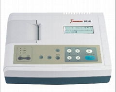 single channel EKG machine SE101