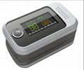 Fingertip pulse oximeter  CE approved S9 2