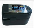 Fingertip pulse oximeter  CE approved S9 3