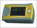 Fingertip pulse oximeter  CE approved S9 4