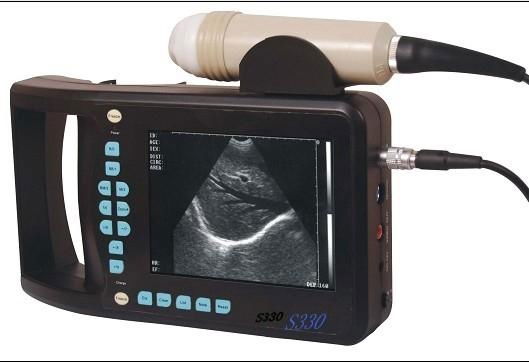 Portable Veterinary Ultrasound Scanner S880 Vet 2