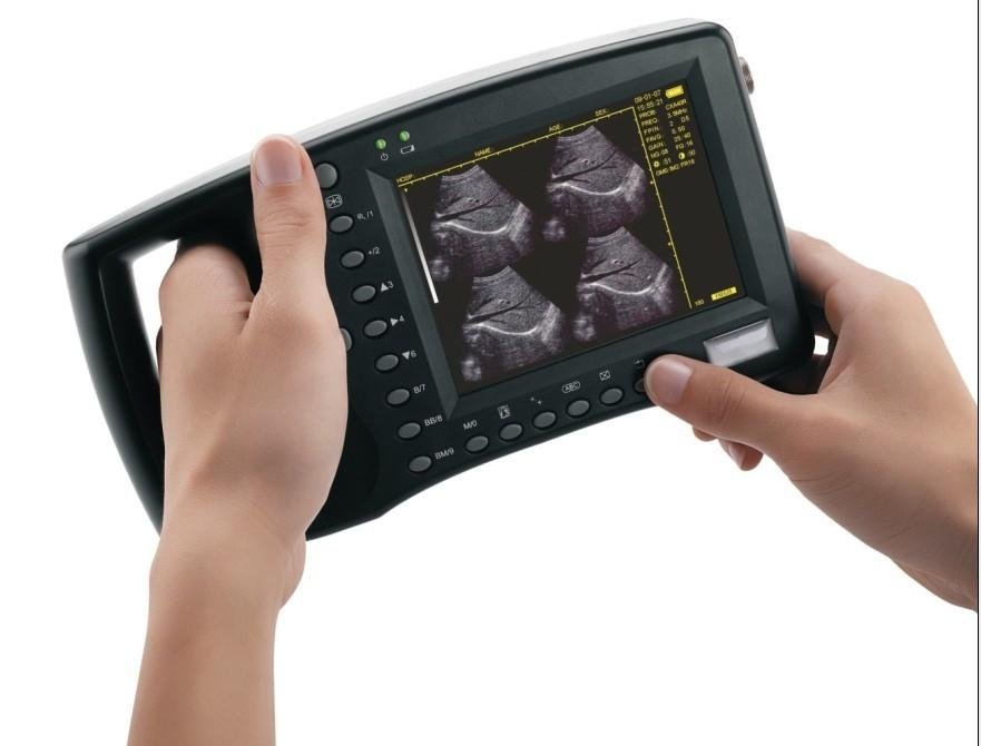 Portable Veterinary Ultrasound Scanner S880 Vet 3