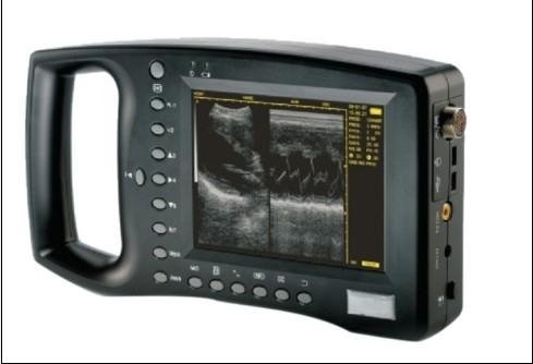 veterinary ultrasound scanner S550Vet 2
