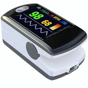 fingertip pulse oximeter S9 2
