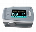 SinoHero fingertip pulse oximeter