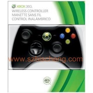 Xbox360 wireless controller 4