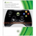 Xbox360 wireless controller 4