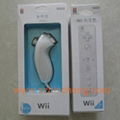 WII nunchuck and remote controller with motion plus 4