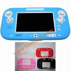 WiiU Silicon Case