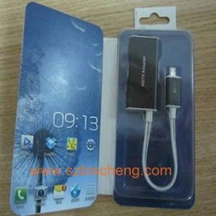 Galaxy S3 MHL cable