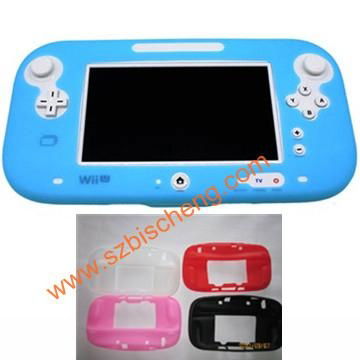 WiiU Silicon Case 5