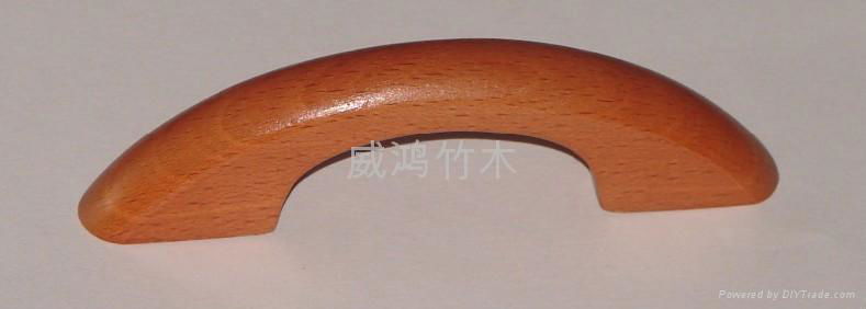 wooden cabinet handle 2