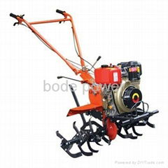 diesel power tiller 