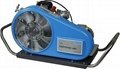德国宝华JII型呼吸空气填充泵高压压缩机 4