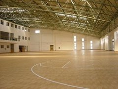 Maple Sports Flooring