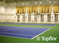 Tennis sports flooring 1