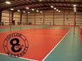 Volleyball sports flooring 1