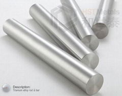 Titanium Bar