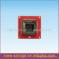 1/4" Color 480tvl CMOS Board Camera Module 1