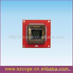 1/4" Color 480tvl CMOS Board Camera Module