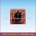 JPEG serial port camera module