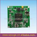 1/3" 520TVL SONY CCD Board Camera Module 1