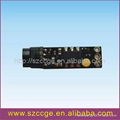 Mini endoscope board camera module 