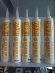 high temperature resistant sealant/Firepalce sealant(1000 degree Centigrade)