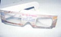 red-blue 3D glasses with low price  5