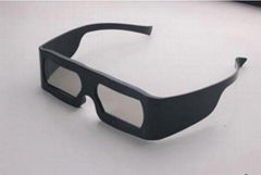 cricular polarizer 3D glasses made in china