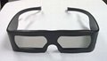cricular polarizer 3D glasses made in china 3