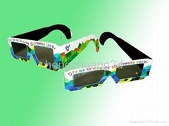 linear/circular polarized 3d glasses