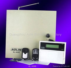 AOLIN Wireless & Wired Security Home Alarm