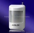AOLIN wireless security Home Alarm system 2