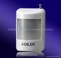 AOLIN wireless Home Security intruder alarm 2