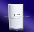 AOLIN DIY Wireless & Wired LED Home Intruder Alarm 2