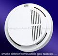 Wireless Smoke Detector 1