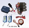 Two way Motorcycle Alarm for heavy motorcycle bike 1