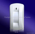 AOLIN wireless indoor Curtain PIR Motion detector 