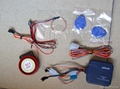 ID Card Motorcycle Alarm System 1